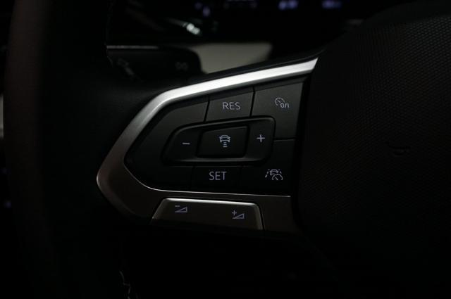 new 2025 Volkswagen Taos car, priced at $27,805