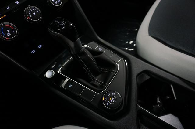 new 2025 Volkswagen Taos car, priced at $27,805