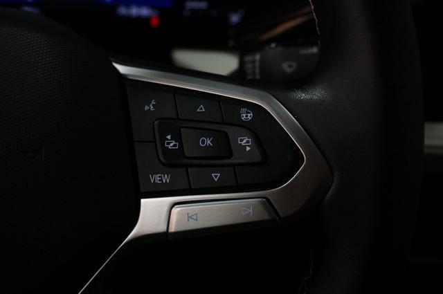 new 2025 Volkswagen Taos car, priced at $27,805