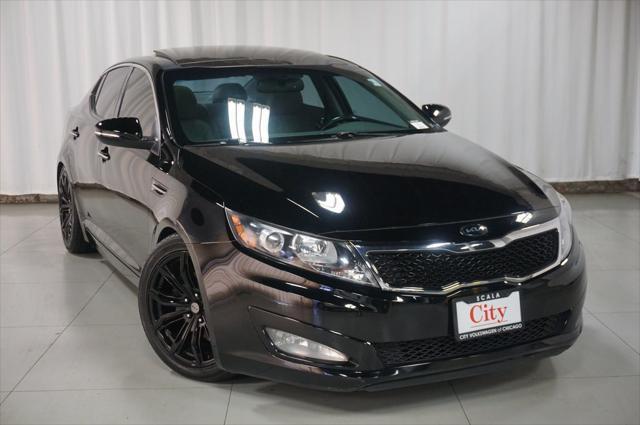used 2013 Kia Optima car, priced at $9,990