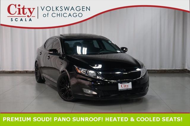 used 2013 Kia Optima car, priced at $9,990