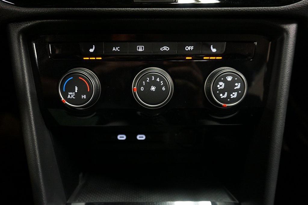 new 2025 Volkswagen Taos car, priced at $27,800