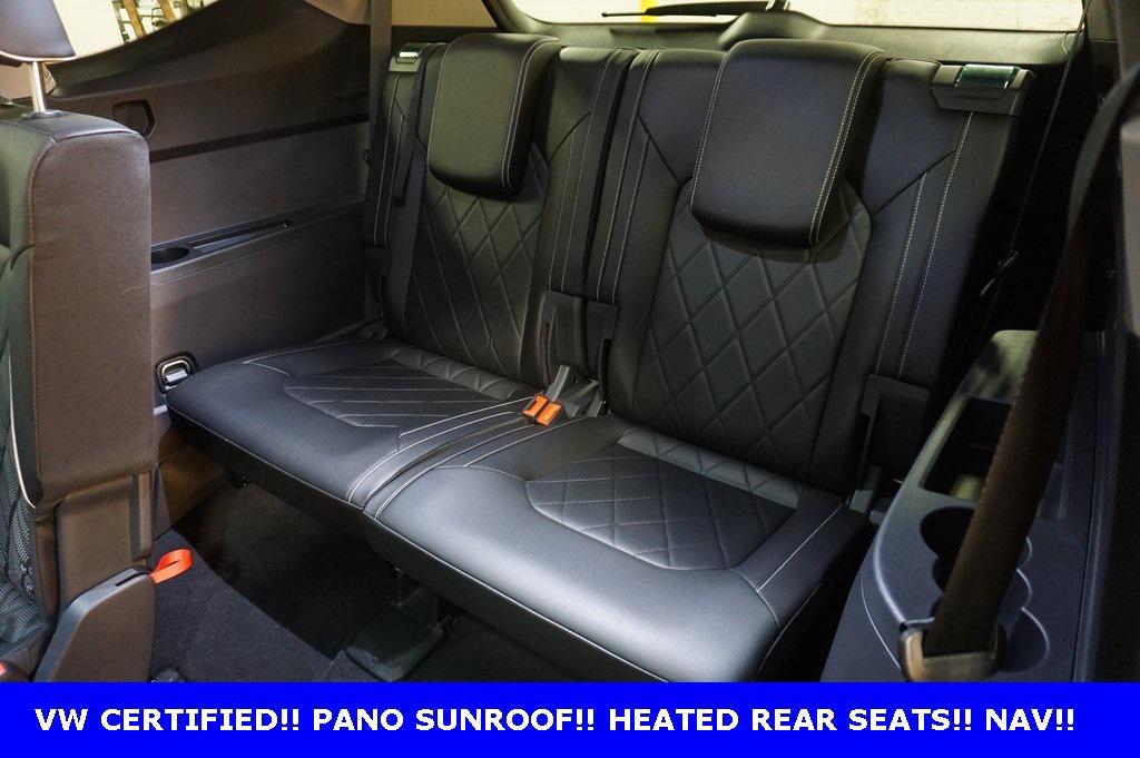 used 2024 Volkswagen Atlas car, priced at $39,490