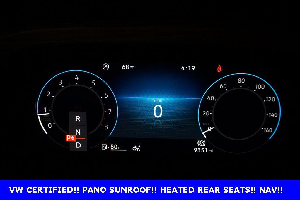 used 2024 Volkswagen Atlas car, priced at $39,490