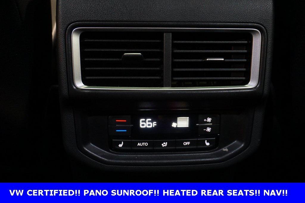 used 2024 Volkswagen Atlas car, priced at $39,490