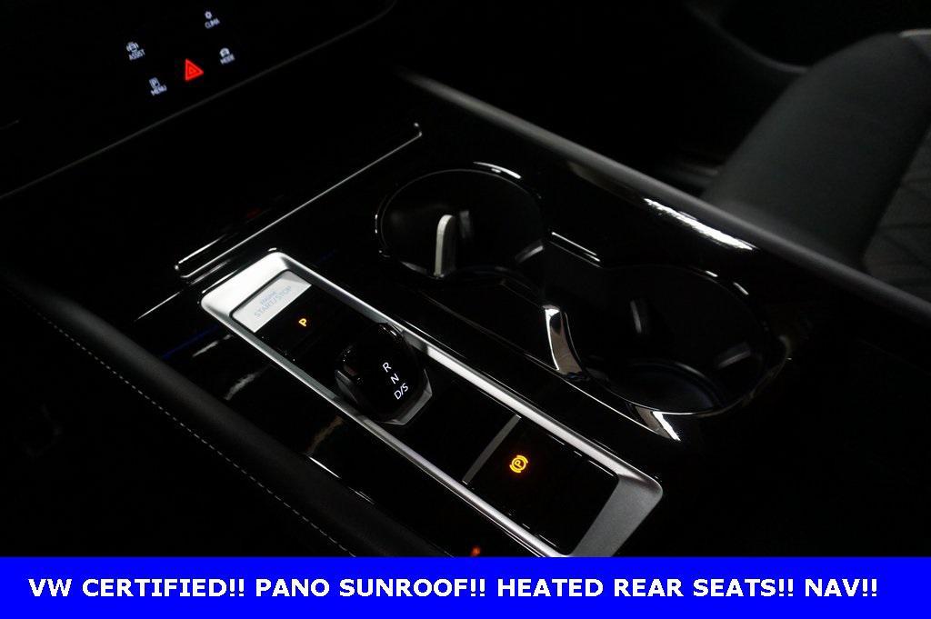 used 2024 Volkswagen Atlas car, priced at $39,490