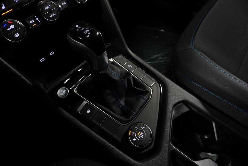 new 2024 Volkswagen Taos car, priced at $31,158