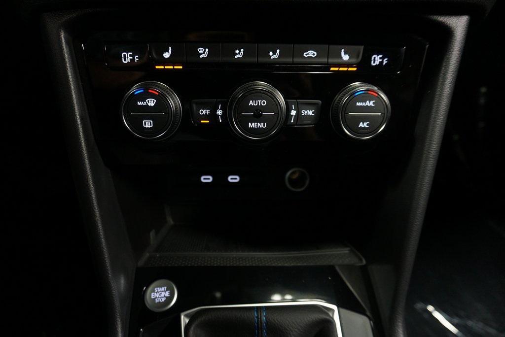 new 2024 Volkswagen Taos car, priced at $31,158