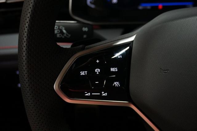 new 2025 Volkswagen Jetta GLI car, priced at $33,876