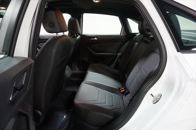 new 2025 Volkswagen Jetta GLI car, priced at $33,876