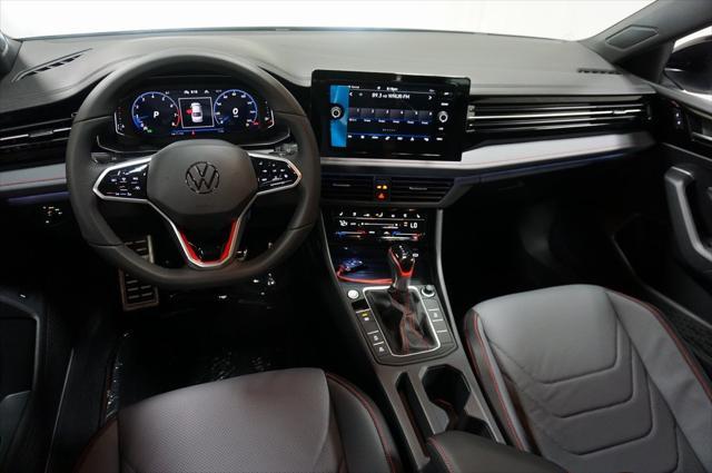new 2025 Volkswagen Jetta GLI car, priced at $33,876