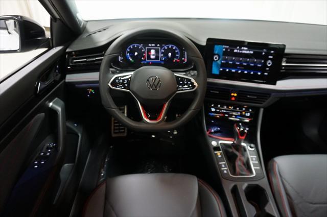 new 2025 Volkswagen Jetta GLI car, priced at $33,876