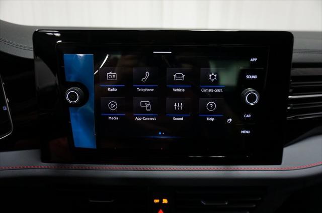 new 2025 Volkswagen Jetta GLI car, priced at $33,876