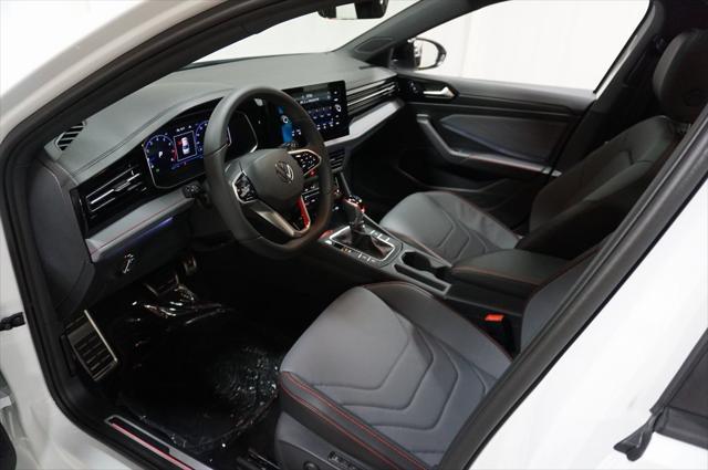 new 2025 Volkswagen Jetta GLI car, priced at $33,876