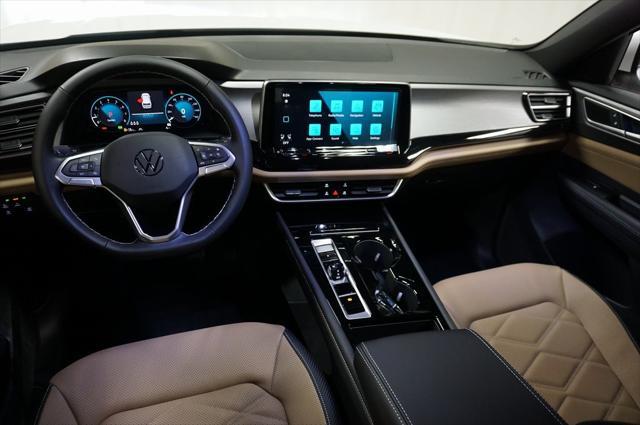 new 2025 Volkswagen Atlas Cross Sport car, priced at $43,860