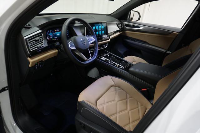 new 2025 Volkswagen Atlas Cross Sport car, priced at $43,860