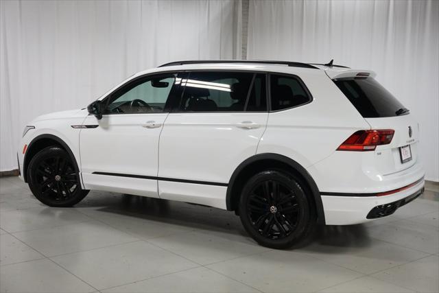 used 2022 Volkswagen Tiguan car, priced at $26,290