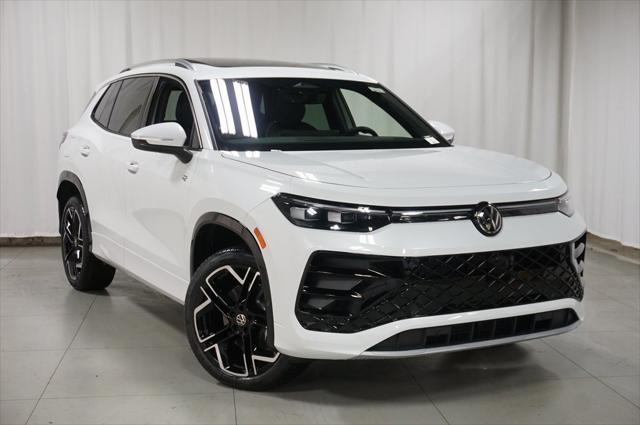 new 2025 Volkswagen Tiguan car, priced at $41,881