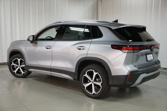 new 2025 Volkswagen Tiguan car, priced at $37,416