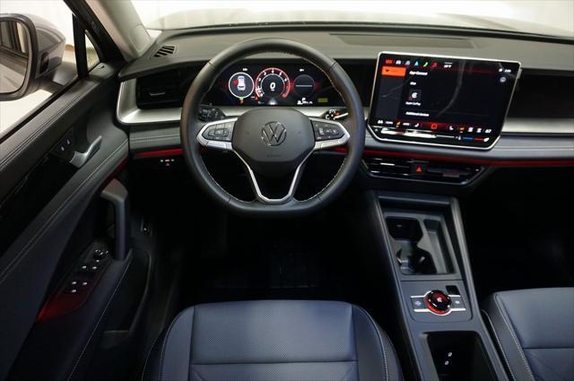 new 2025 Volkswagen Tiguan car, priced at $37,416