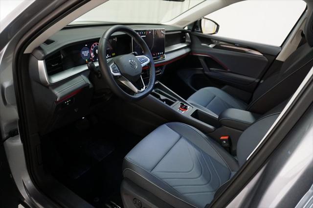new 2025 Volkswagen Tiguan car, priced at $37,416