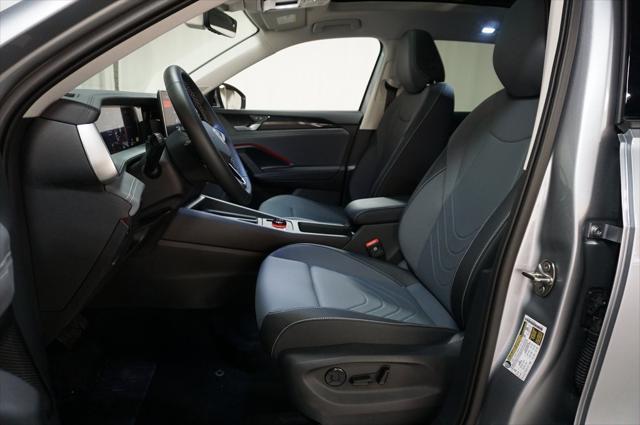 new 2025 Volkswagen Tiguan car, priced at $37,416