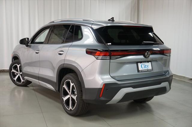 new 2025 Volkswagen Tiguan car, priced at $37,416