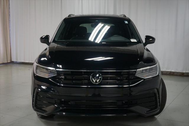 used 2024 Volkswagen Tiguan car, priced at $30,900