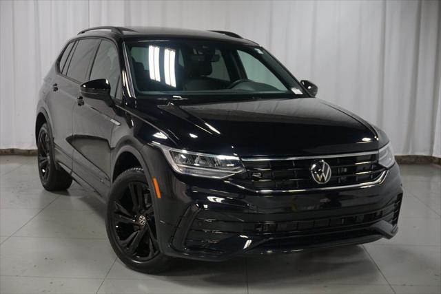 used 2024 Volkswagen Tiguan car, priced at $30,900