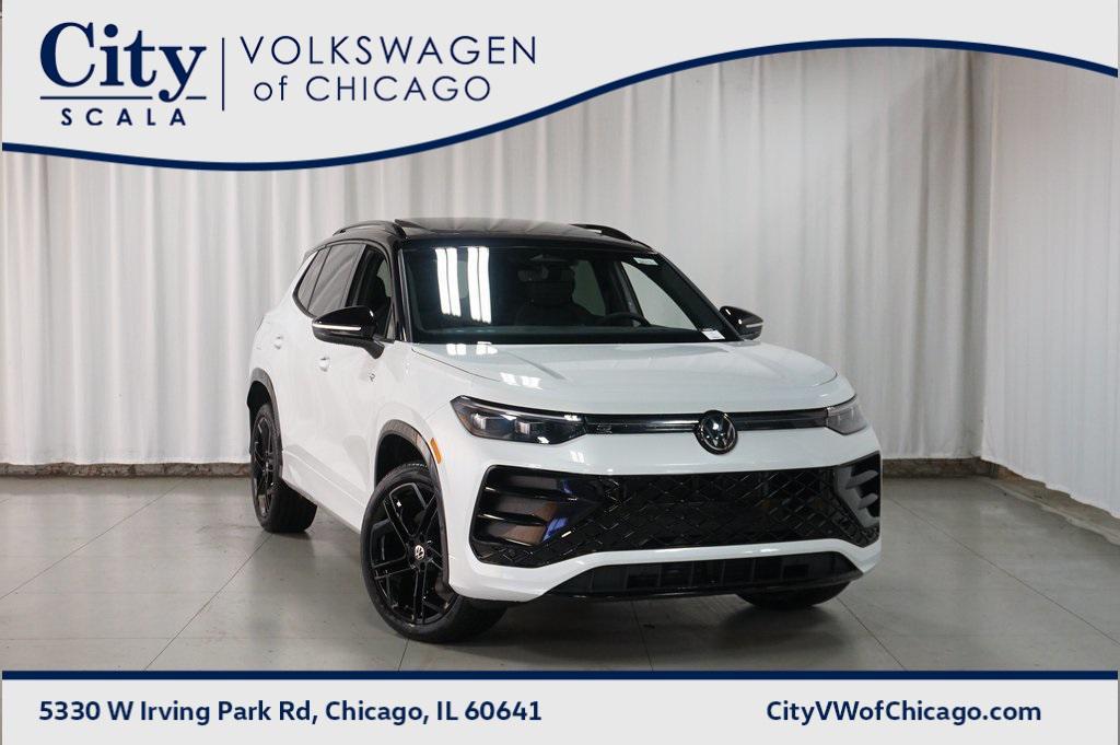 new 2025 Volkswagen Tiguan car, priced at $37,871