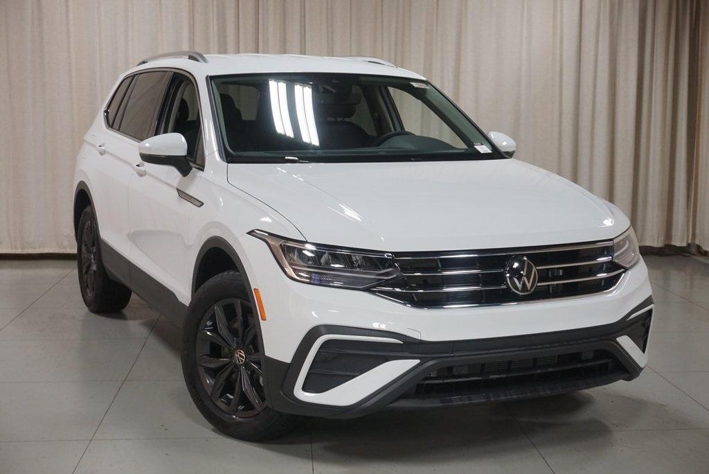 new 2024 Volkswagen Tiguan car, priced at $32,972