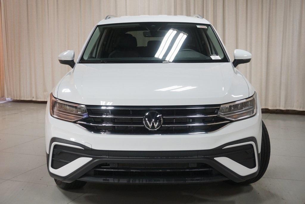 new 2024 Volkswagen Tiguan car, priced at $32,972