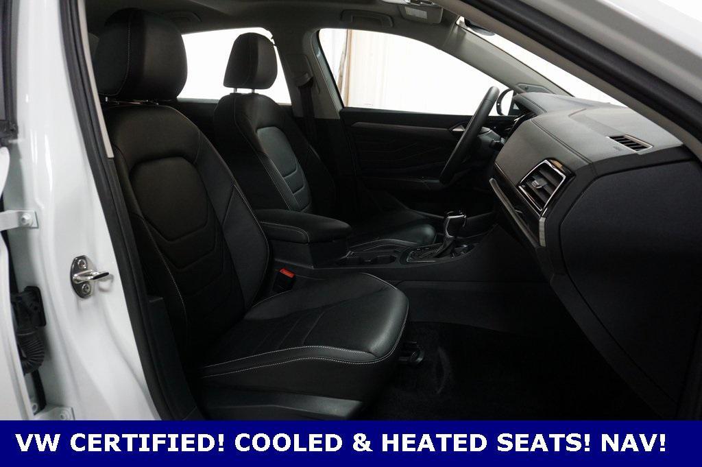 used 2024 Volkswagen Jetta car, priced at $25,490