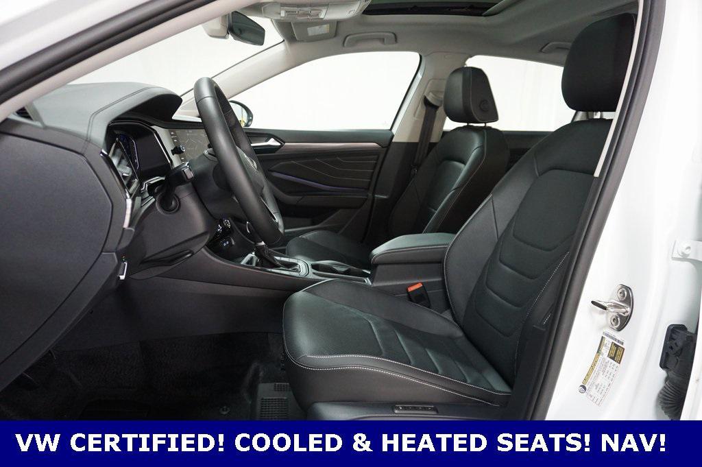 used 2024 Volkswagen Jetta car, priced at $25,490