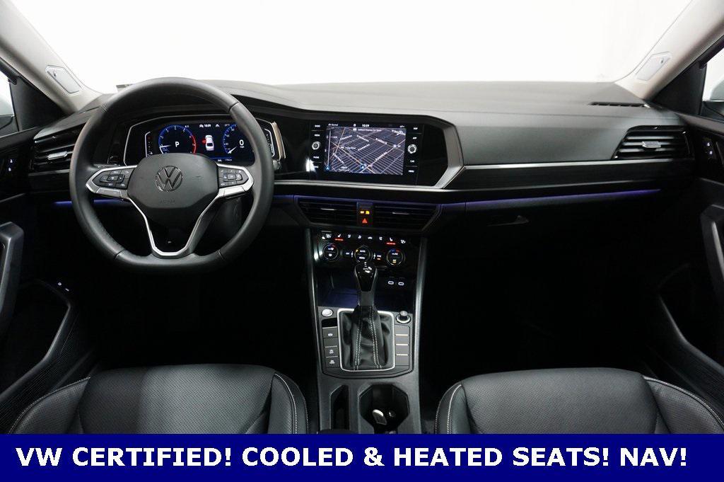 used 2024 Volkswagen Jetta car, priced at $25,490