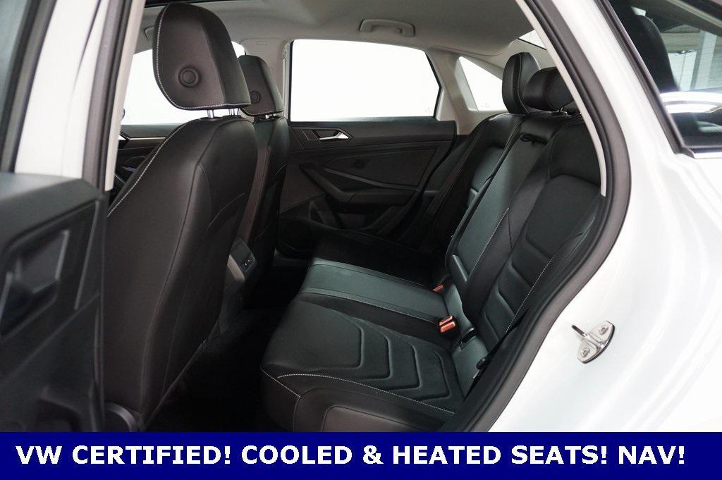 used 2024 Volkswagen Jetta car, priced at $25,490