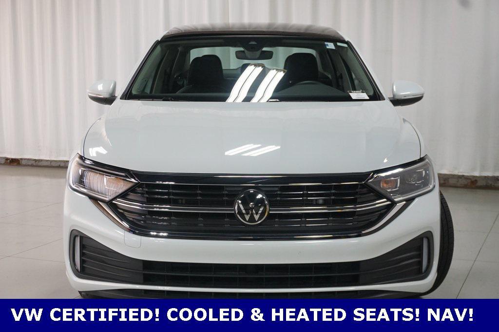 used 2024 Volkswagen Jetta car, priced at $25,490