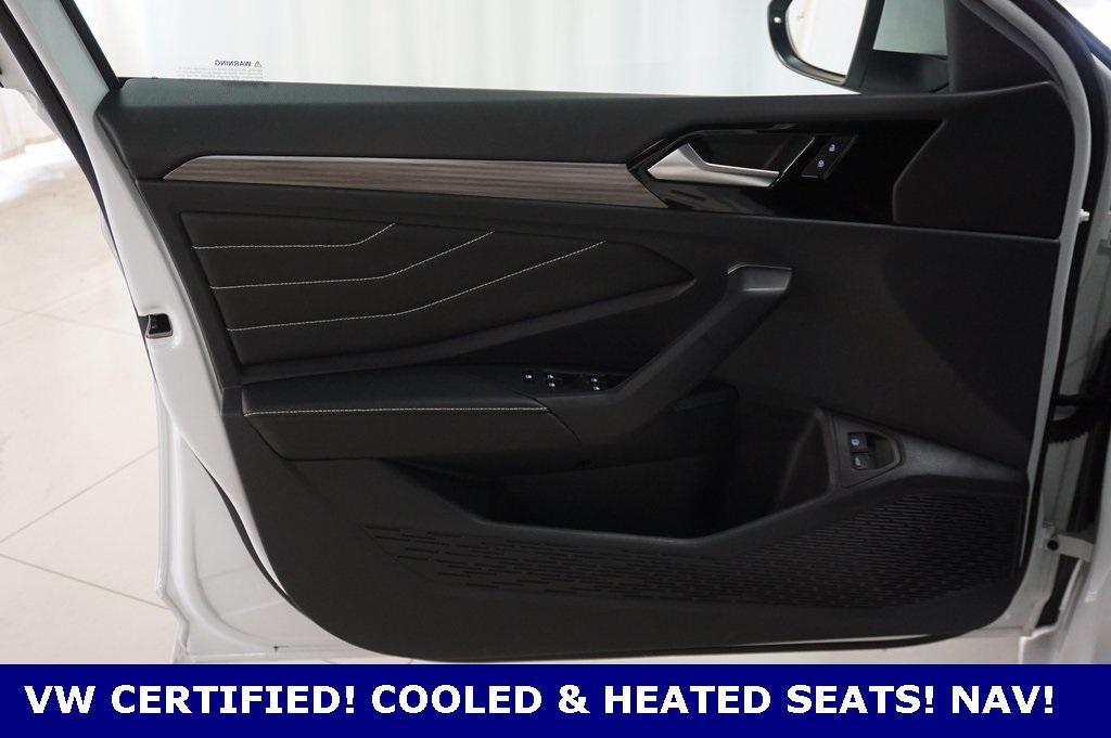 used 2024 Volkswagen Jetta car, priced at $25,490