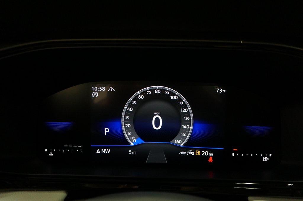 new 2025 Volkswagen Taos car, priced at $27,800