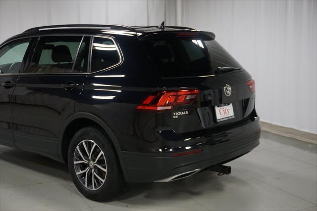 used 2019 Volkswagen Tiguan car, priced at $20,240