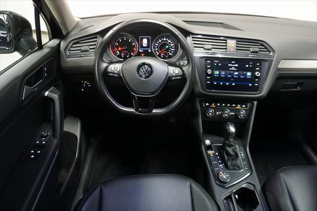 used 2019 Volkswagen Tiguan car, priced at $20,240