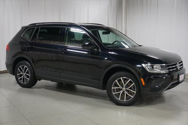 used 2019 Volkswagen Tiguan car, priced at $20,240