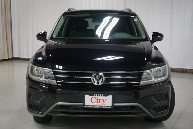 used 2019 Volkswagen Tiguan car, priced at $20,240