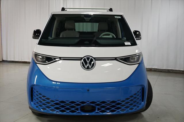 new 2025 Volkswagen ID. Buzz car, priced at $72,495