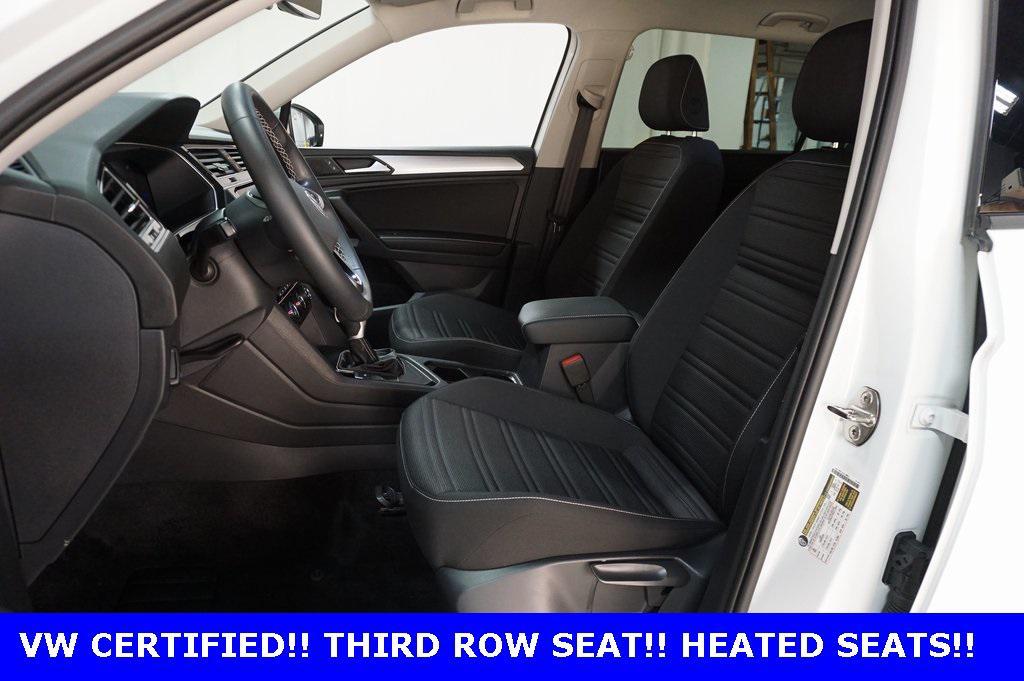 used 2024 Volkswagen Tiguan car, priced at $22,990