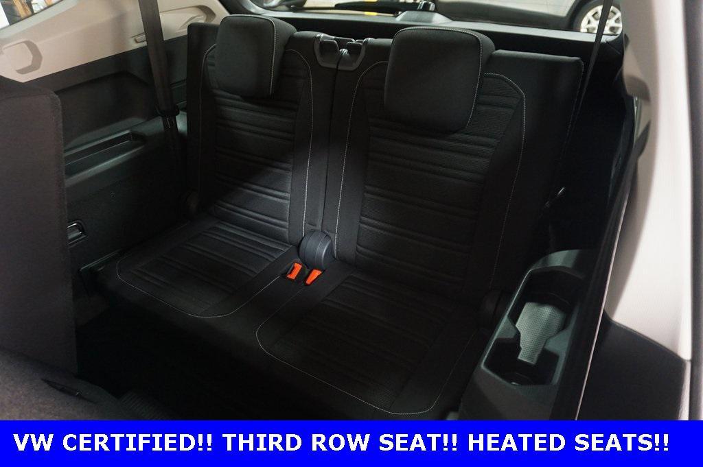 used 2024 Volkswagen Tiguan car, priced at $22,990