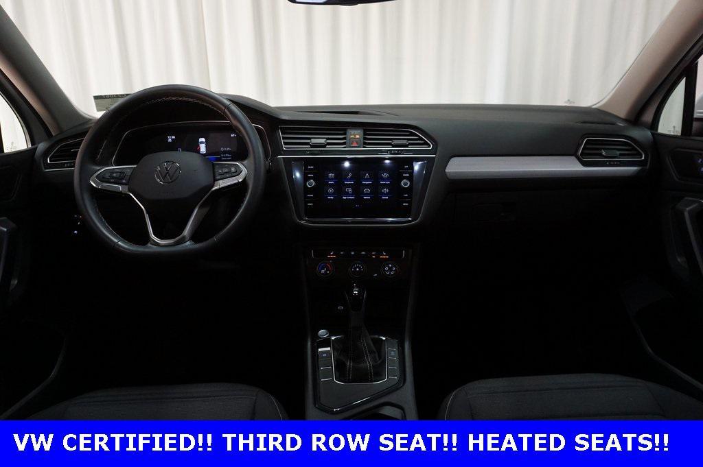 used 2024 Volkswagen Tiguan car, priced at $22,990