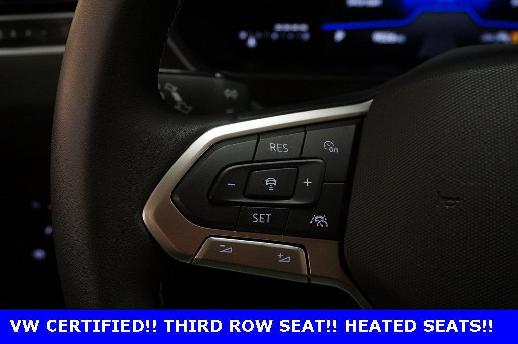 used 2024 Volkswagen Tiguan car, priced at $22,990