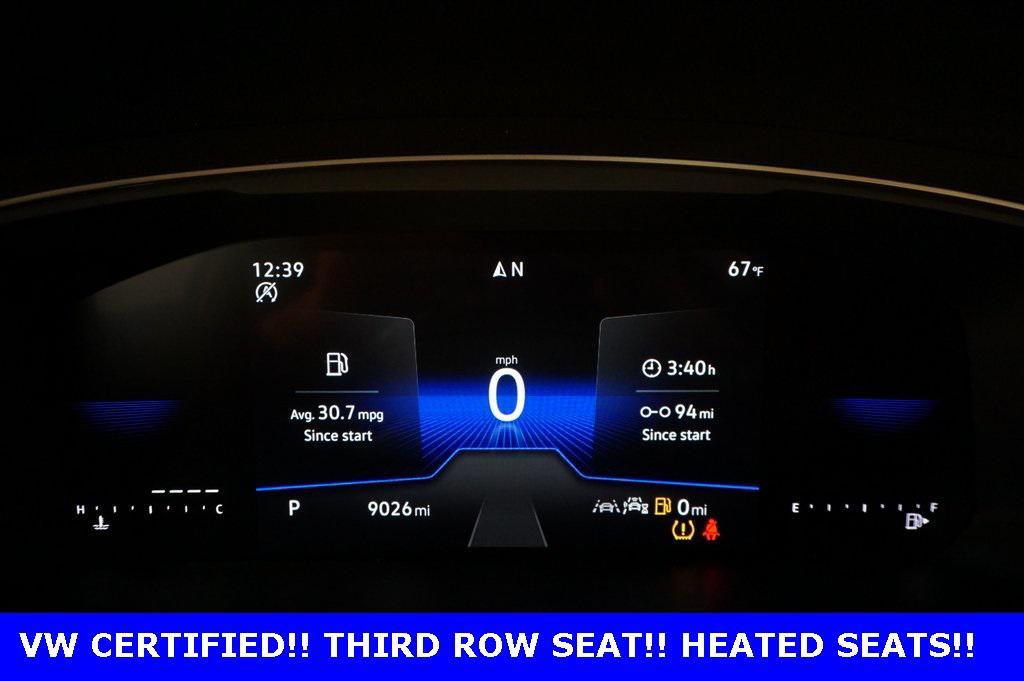 used 2024 Volkswagen Tiguan car, priced at $22,990