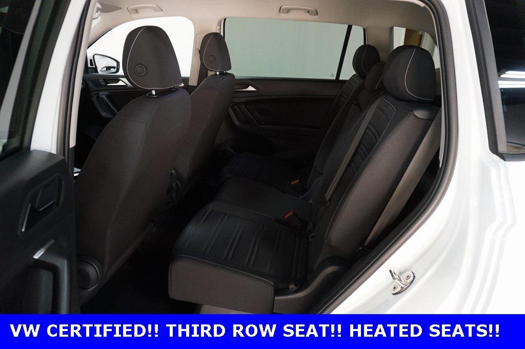 used 2024 Volkswagen Tiguan car, priced at $22,990